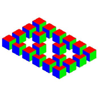 20 кубиков