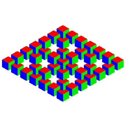 Квадратура куба